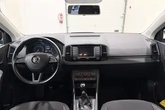 Škoda Karoq, 1.0, 85 kW, bensiin, manuaal, esivedu