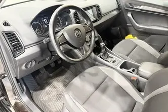 Škoda Karoq, 1.0, 85 kW, bensiin, manuaal, esivedu