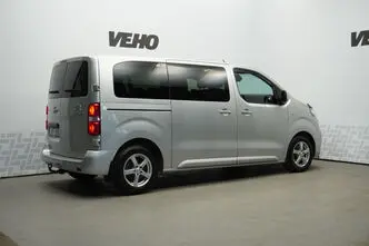 Citroën Jumpy, 1.6, 85 kW, diisel, manuaal, esivedu