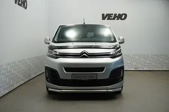 Citroën Jumpy, 1.6, 85 kW, diisel, manuaal, esivedu