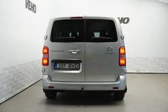 Citroën Jumpy, 1.6, 85 kW, diisel, manuaal, esivedu