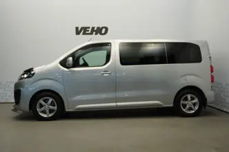 Citroën Jumpy, 1.6, 85 kW, diisel, manuaal, esivedu