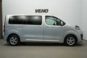 Citroën Jumpy, 1.6, 85 kW, diisel, manuaal, esivedu
