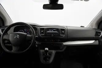 Citroën Jumpy, 1.6, 85 kW, diisel, manuaal, esivedu