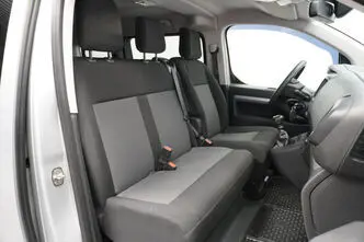 Citroën Jumpy, 1.6, 85 kW, diisel, manuaal, esivedu