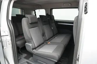 Citroën Jumpy, 1.6, 85 kW, diisel, manuaal, esivedu