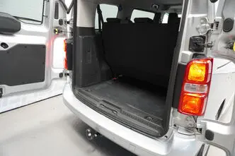 Citroën Jumpy, 1.6, 85 kW, diisel, manuaal, esivedu