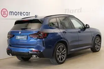 BMW X3, 2.0, 135 kW, hübriid, automaat, nelikvedu