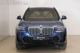 BMW X3, 2.0, 135 kW, hübriid, automaat, nelikvedu