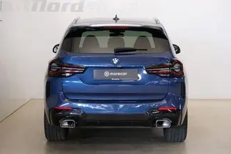 BMW X3, 2.0, 135 kW, hübriid, automaat, nelikvedu