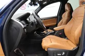 BMW X3, 2.0, 135 kW, hübriid, automaat, nelikvedu