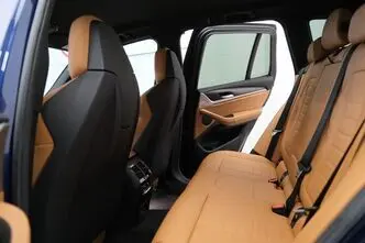 BMW X3, 2.0, 135 kW, hübriid, automaat, nelikvedu