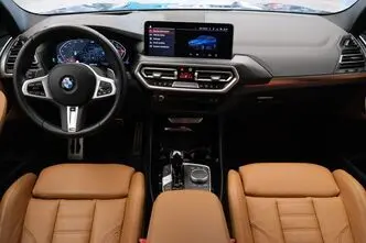 BMW X3, 2.0, 135 kW, hübriid, automaat, nelikvedu