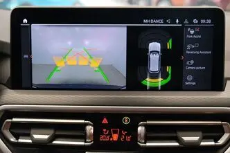 BMW X3, 2.0, 135 kW, hübriid, automaat, nelikvedu