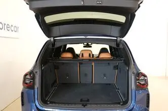 BMW X3, 2.0, 135 kW, hübriid, automaat, nelikvedu