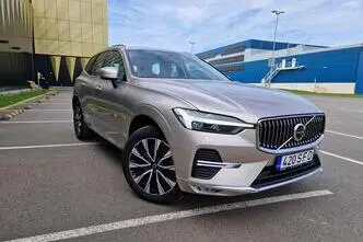 Volvo XC60, 2.0, 173 kW, hübriid, automaat, nelikvedu