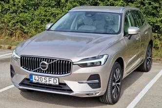 Volvo XC60, 2.0, 173 kW, hübriid, automaat, nelikvedu