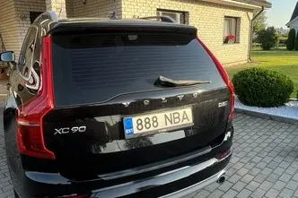 Volvo XC90, 2.0, 173 kW, diisel, automaat, nelikvedu