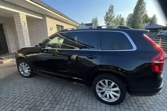 Volvo XC90, 2.0, 173 kW, diisel, automaat, nelikvedu