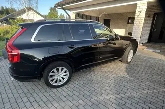 Volvo XC90, 2.0, 173 kW, diisel, automaat, nelikvedu