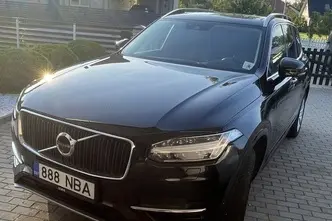 Volvo XC90, 2.0, 173 kW, diisel, automaat, nelikvedu