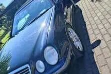 Mercedes-Benz CLK 230, 2.3, 142 kW, bensiin, automaat, tagavedu