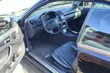 Mercedes-Benz CLK 230, 2.3, 142 kW, bensiin, automaat, tagavedu