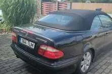 Mercedes-Benz CLK 230, 2.3, 142 kW, bensiin, automaat, tagavedu
