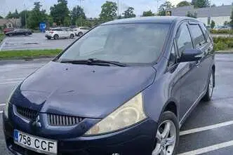 Mitsubishi Grandis, 2.0, 100 kW, diisel, manuaal, esivedu