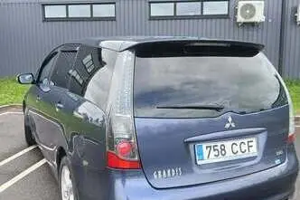 Mitsubishi Grandis, 2.0, 100 kW, diisel, manuaal, esivedu