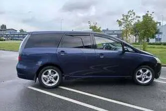 Mitsubishi Grandis, 2.0, 100 kW, diisel, manuaal, esivedu