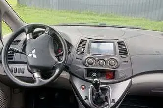 Mitsubishi Grandis, 2.0, 100 kW, diisel, manuaal, esivedu