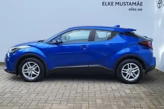 Toyota C-HR, 1.2, 85 kW, bensiin, automaat, esivedu