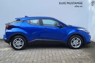 Toyota C-HR, 1.2, 85 kW, bensiin, automaat, esivedu