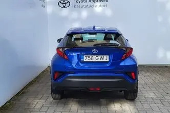 Toyota C-HR, 1.2, 85 kW, bensiin, automaat, esivedu