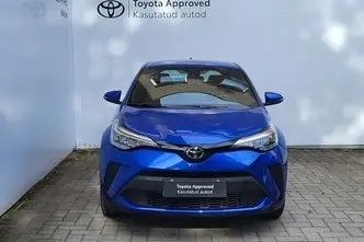 Toyota C-HR, 1.2, 85 kW, bensiin, automaat, esivedu