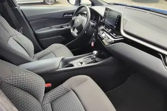 Toyota C-HR, 1.2, 85 kW, bensiin, automaat, esivedu