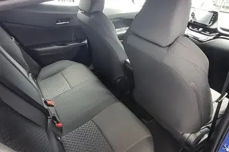 Toyota C-HR, 1.2, 85 kW, bensiin, automaat, esivedu