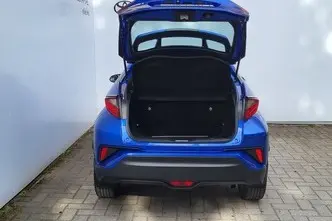Toyota C-HR, 1.2, 85 kW, bensiin, automaat, esivedu