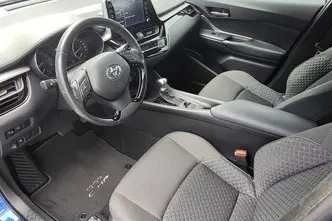 Toyota C-HR, 1.2, 85 kW, bensiin, automaat, esivedu