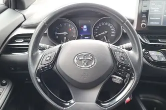 Toyota C-HR, 1.2, 85 kW, bensiin, automaat, esivedu