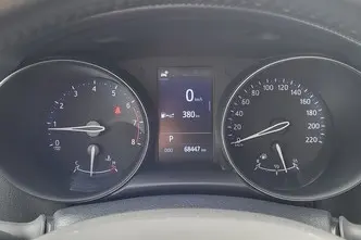 Toyota C-HR, 1.2, 85 kW, bensiin, automaat, esivedu