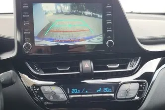 Toyota C-HR, 1.2, 85 kW, bensiin, automaat, esivedu