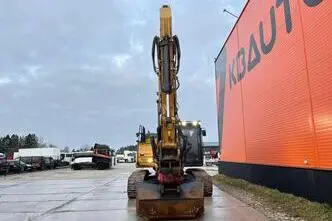 Caterpillar 326 FL, 152 kW, diesel