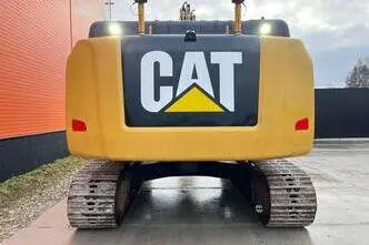Caterpillar 326 FL, 152 kW, diesel