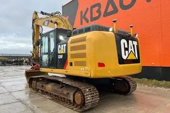 Caterpillar 326 FL, 152 kW, diesel