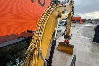Caterpillar 326 FL, 152 kW, diesel