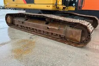 Caterpillar 326 FL, 152 kW, diesel