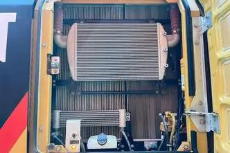 Caterpillar 326 FL, 152 kW, diesel
