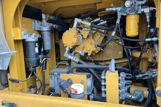 Caterpillar 326 FL, 152 kW, diesel